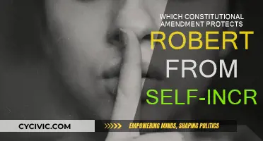 The Fifth Amendment: Protecting Robert's Right to Avoid Self-Incrimination