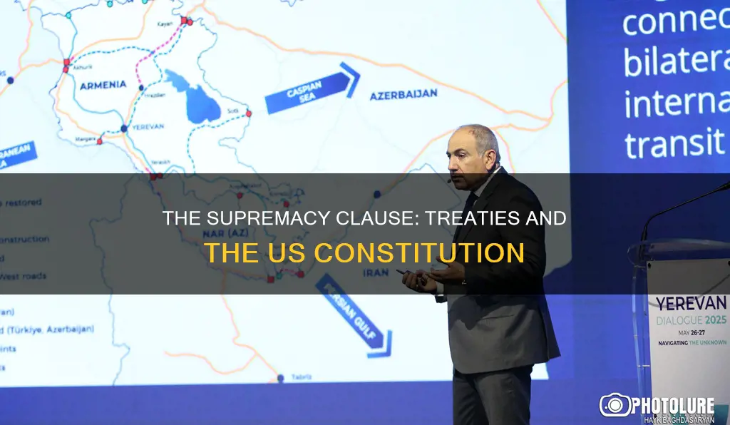 which constitutional amendment protects treaties