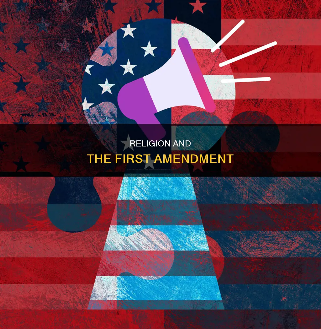 which constitutional amendment relates to religion