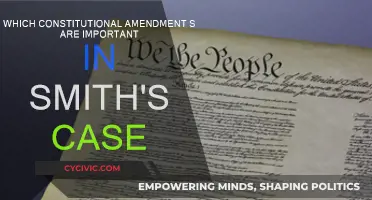 Smith's Case: Amendments that Shaped the Nation