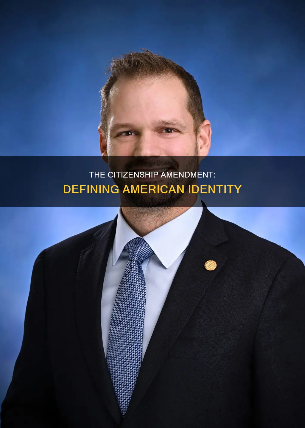 which constitutional amendment the citizenship of all american