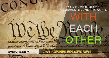 Constitutional Amendments: Conflict or Cohesion?