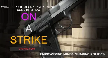 Strikes and the Constitution: Amendments in Focus