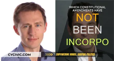 Unincorporated Amendments: Understanding the Constitution's Gaps