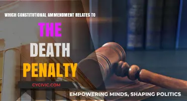 The Death Penalty and the Constitution: Which Amendment?