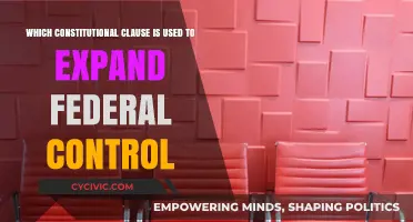 How the Commerce Clause Expands Federal Control