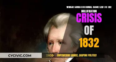 Tariff of Abominations: The Nullification Crisis Explained