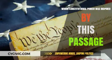 The Power of Impeachment: Passage Inspiration