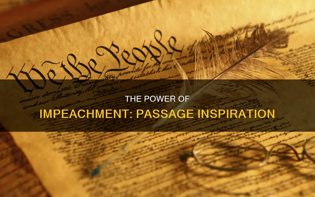 which constitutional power was inspired by this passage