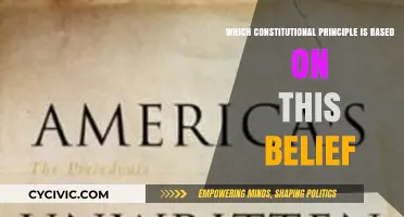 Foundational Beliefs: Constitutional Principles Explained