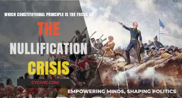 The Nullification Crisis: States' Rights vs. Federal Power