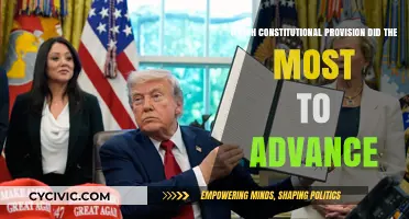 Amendments: Advancing Constitutional Rights and Freedoms