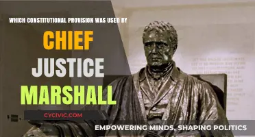 Marshall's Masterful Use of the Necessary and Proper Clause