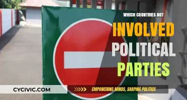 Nations Without Political Parties: Exploring Unique Governance Models Worldwide