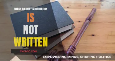 Unwritten Laws: Nations Without a Formal Constitution