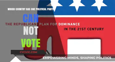 One-Party Rule: Exploring Nations Where Voting for Alternatives is Forbidden