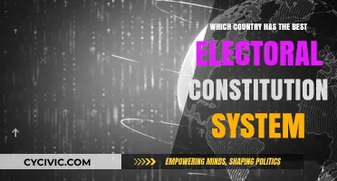 Electoral Systems: Which Country Reigns Supreme?