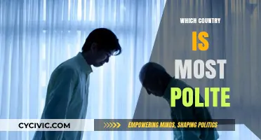 Exploring Global Etiquette: Which Nation Exemplifies the Most Politeness?