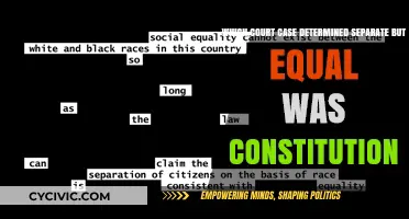 The Landmark Case That Legalized Segregation in US Schools