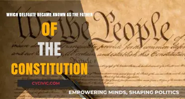 The Founding Father of the Constitution
