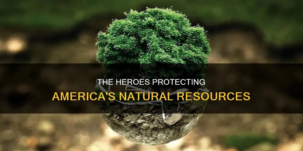 which department protects america