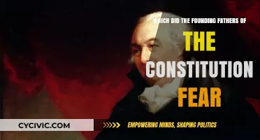Founding Fathers' Fear: The Constitution's Dark Side