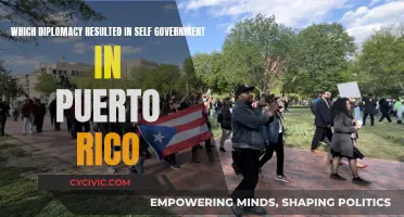 Diplomacy's Outcome: Puerto Rico's Self-Governance