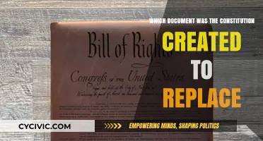 The Constitution: A New Founding Document