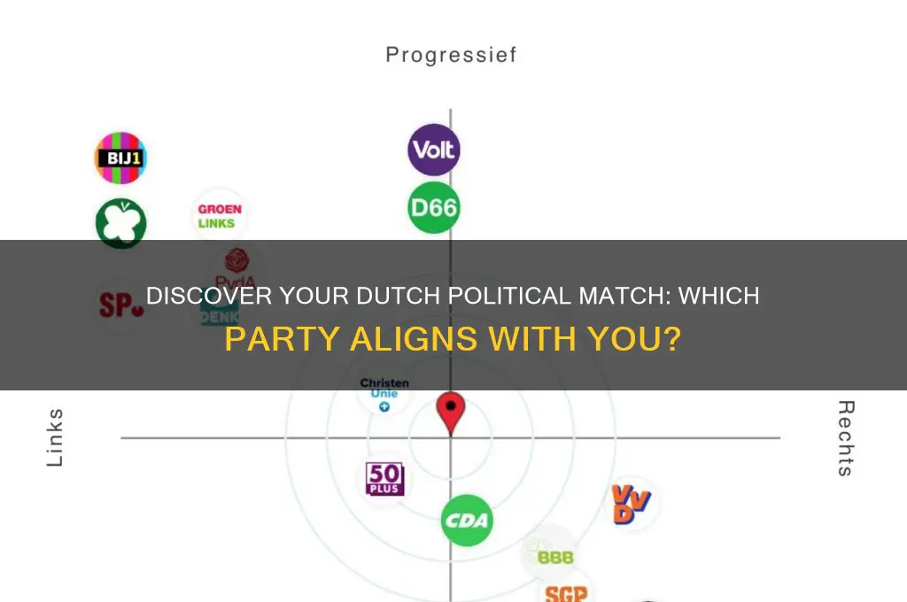 which dutch political party are you