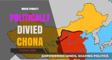 The Qin Dynasty's Political Division of Ancient China Explained