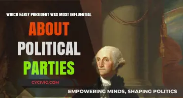 How President George Washington Shaped Early American Political Parties
