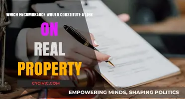 Understanding Real Property Liens and Their Encumbrances