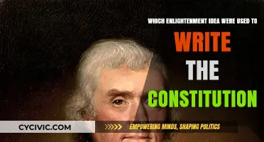Enlightenment Ideals: The Constitution's Foundation