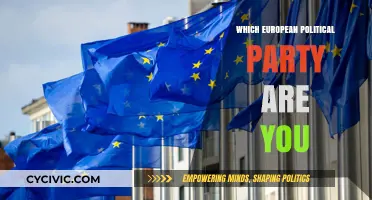 Discover Your European Political Party Match: A Personalized Guide