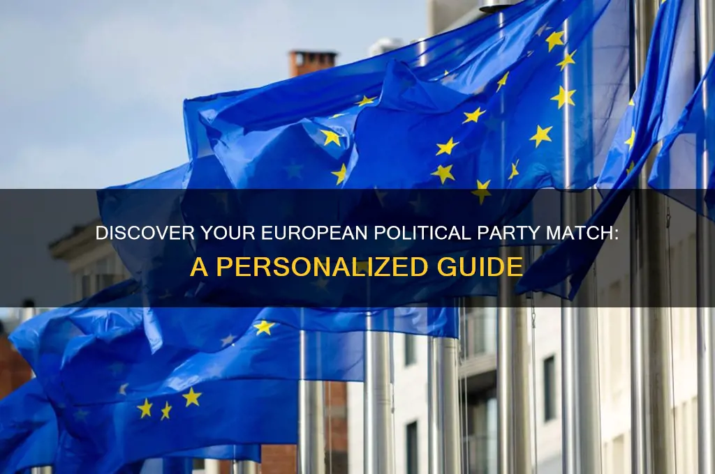 which european political party are you