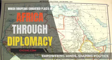 Diplomacy's Conquest: Europeans in Africa