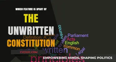 Unwritten Constitution: Exploring the Hidden Features