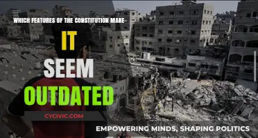 The Constitution: Outdated or Adaptive?