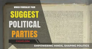 Federalist Paper 10: The Origin of Political Parties Explained