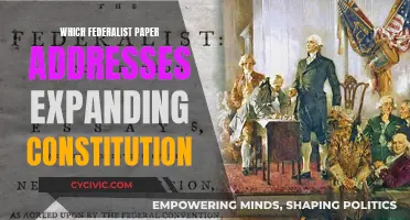 The Expanding Constitution: Federalist Paper's Insight