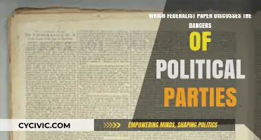 Federalist Paper 10: The Dangers of Political Factions Explained