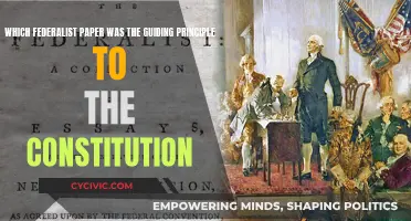 Founding Principles: The Federalist's Constitution Guide