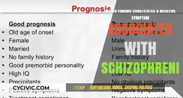 Schizophrenia's Negative Symptoms: What Do They Constitute?