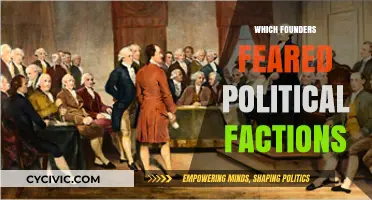 Founders' Fear: Political Factions and the Threat to Unity
