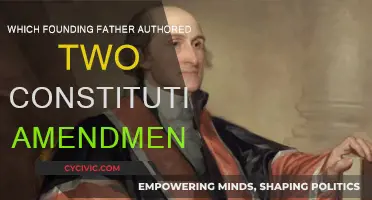 Founding Father Who Wrote Two Amendments
