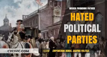The Founding Father Who Opposed Political Parties: A Historical Perspective