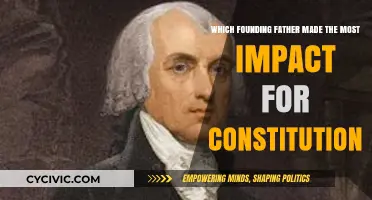 The Founding Fathers: Constitution Impact