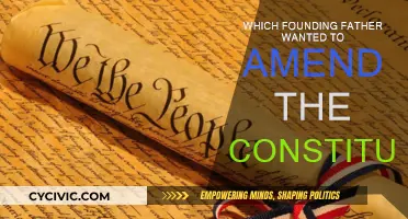 Founding Fathers: Amending the Constitution