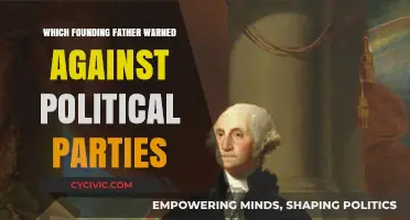 George Washington's Warning: The Dangers of Political Parties