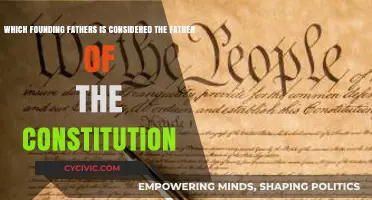 Founding Fathers: Who Fathered the Constitution?